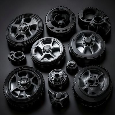 Brakes & Brake Parts