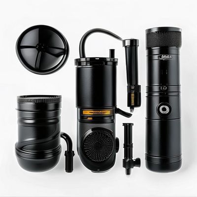 Filters & Maintenance