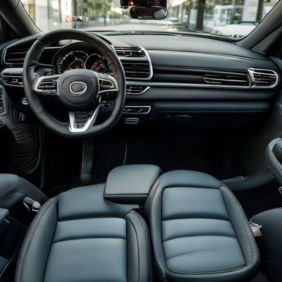 Interior & Accessories