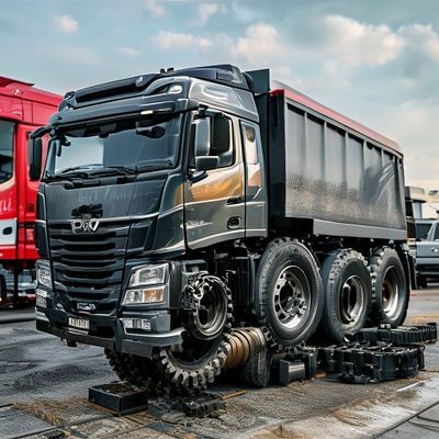 Truck & Commercial Parts