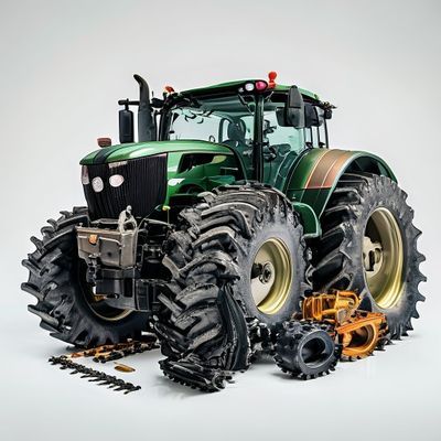 Tractor & Agricultural Parts