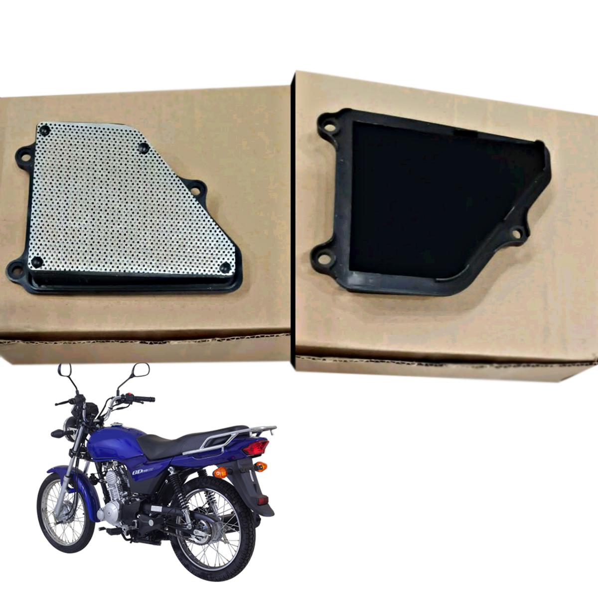 100% genuine original suzuki item Motorcycle Engine Parts Oil Grid Filters Air Filter Element For Suzuki GD110