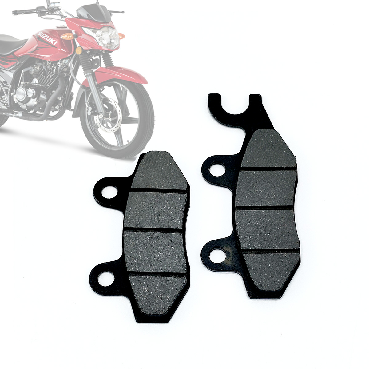 Motorcycle Front Disc Pad / Brake Pad for Suzuki GR-150