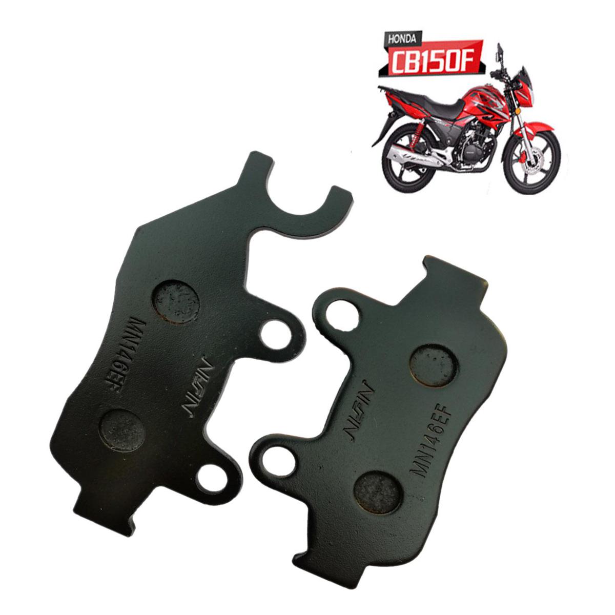 AKE MOTORCYCLE FRONT DISC PAD FOR HONDA CB150F