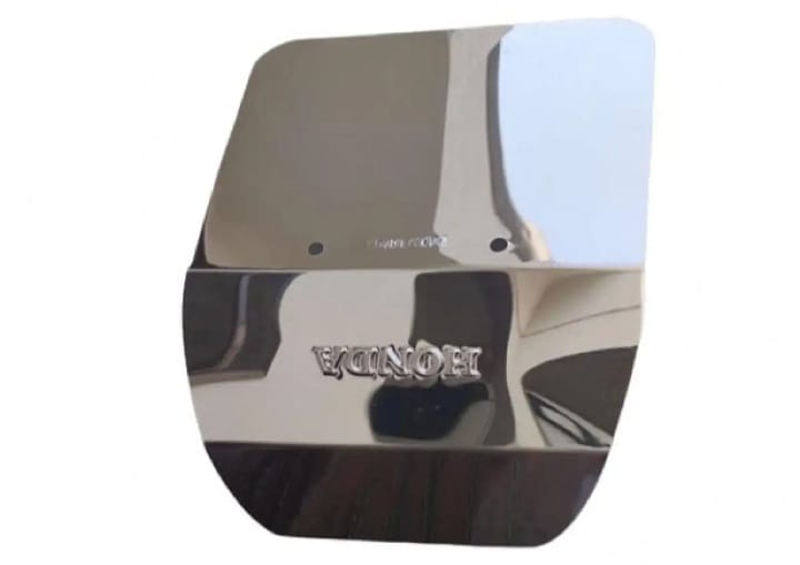 Motorcycle Engine Mud Flap Steel Splash Guard For Honda CD 70, CG 125, GS 150, CB-150F Bikes Engine Guard