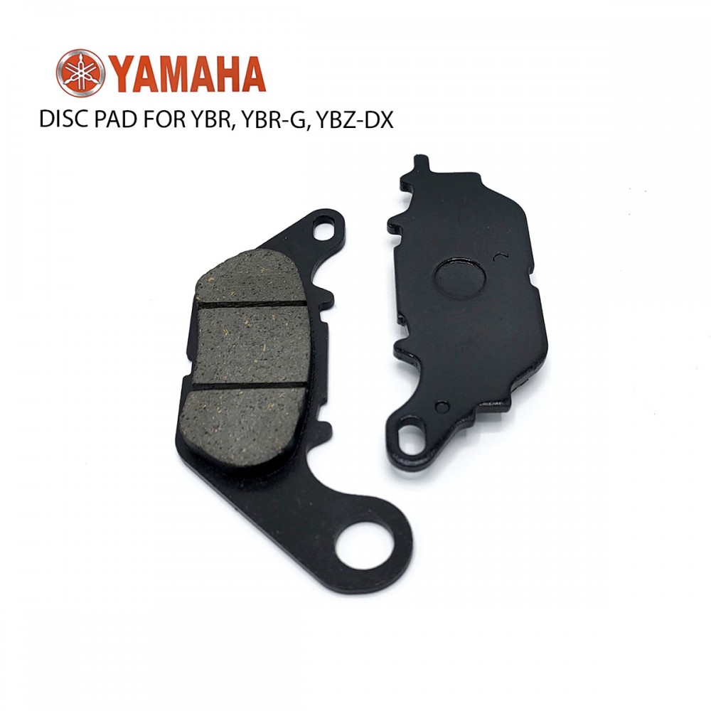 YBR 125 Disc Pads Front Brake pads OEM Quality