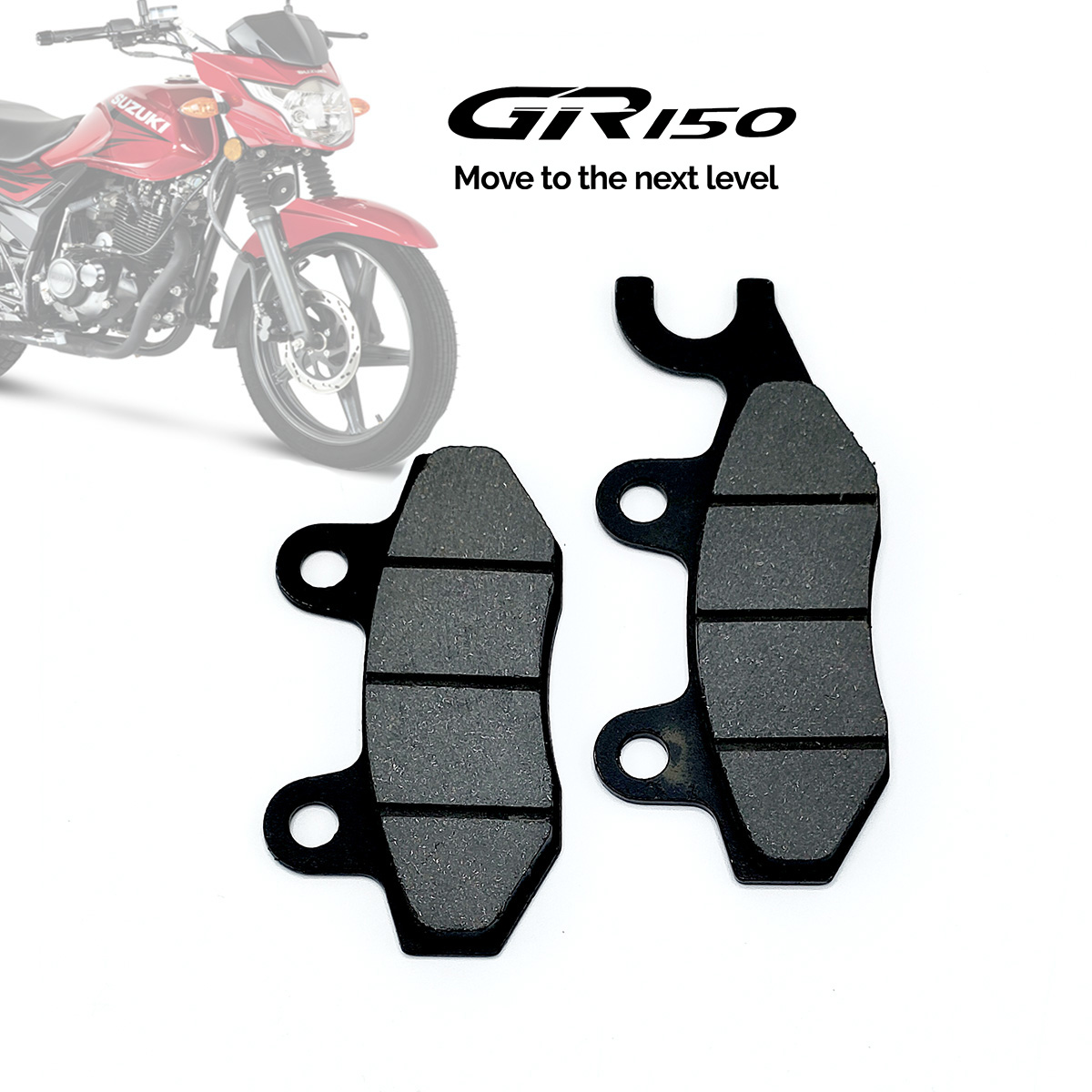 Imported High Quality Suzuki GR150 Front Disc Pad Brake Pad