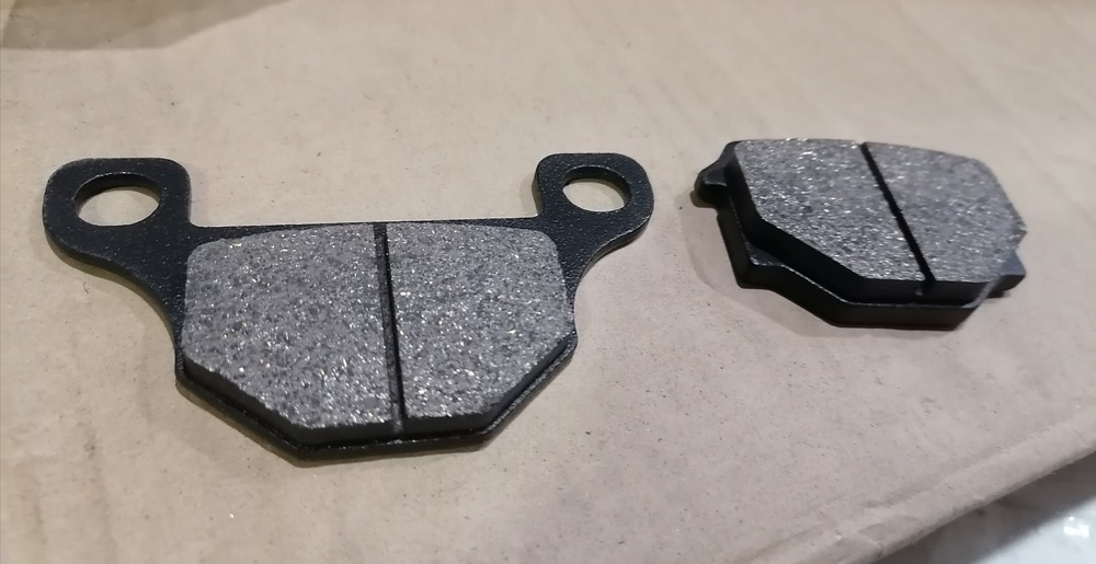 Disc Pads set for Suzuki Ss150se imported Original HT brand