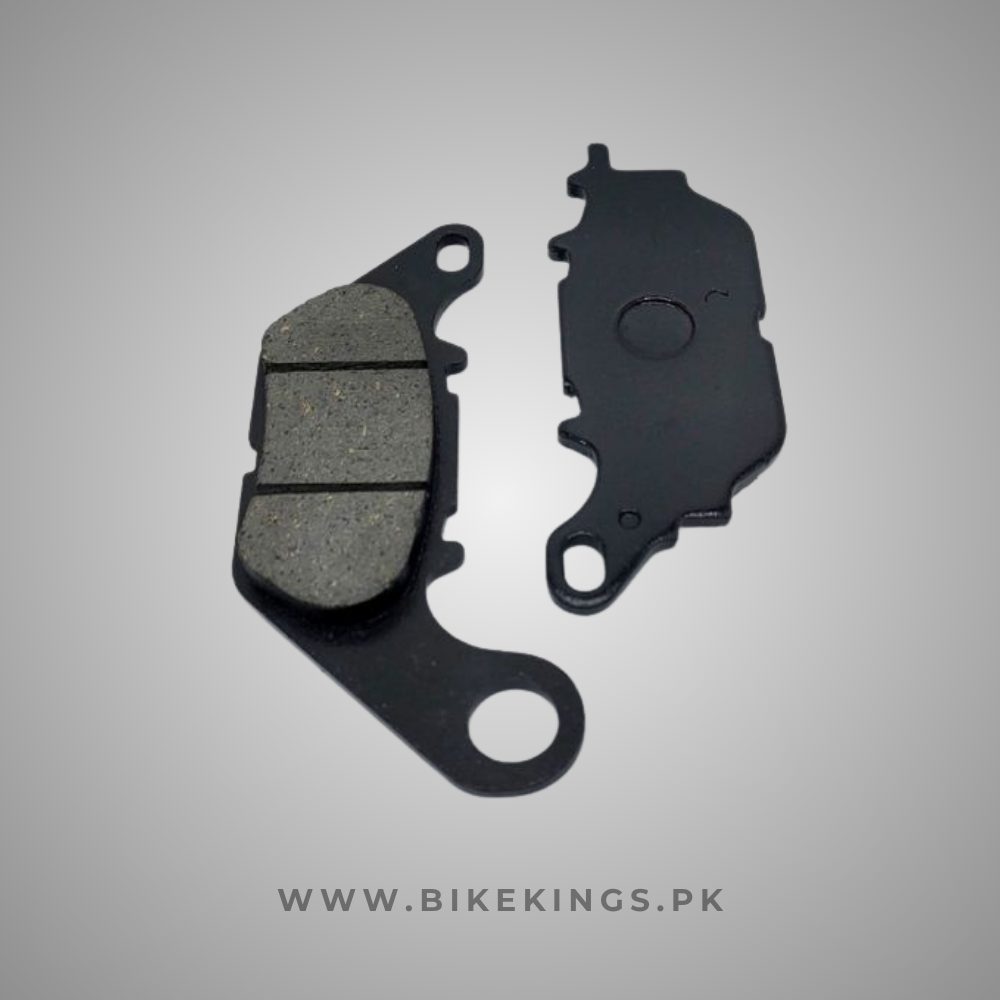 Disc Pad For Yamaha Ybz 125 Ybr Ybrg 125 By BikeKings.pk