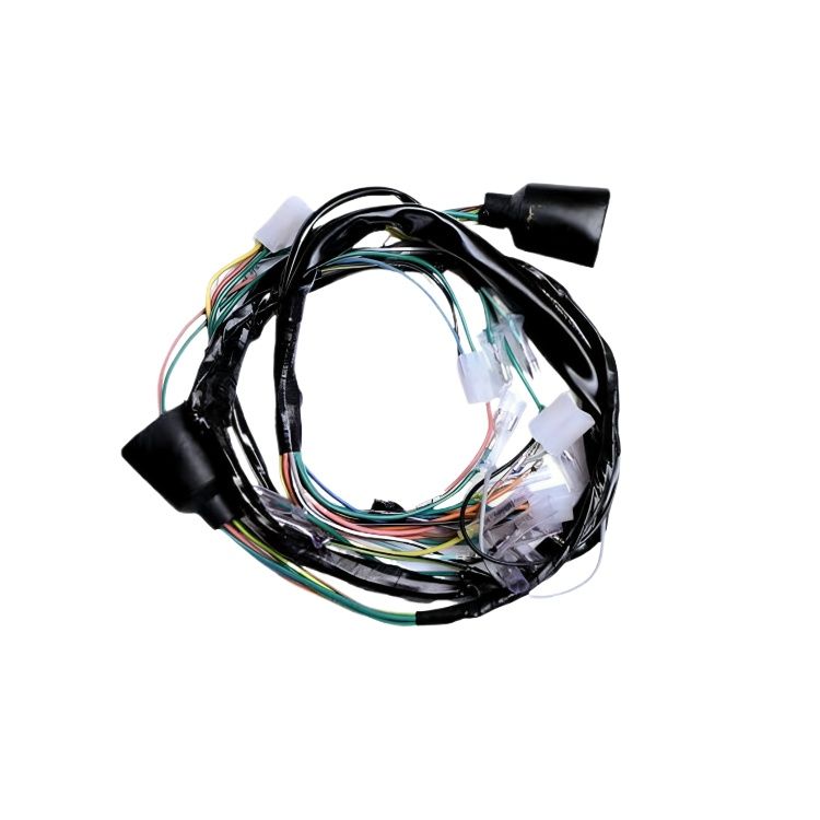 Copper Wiring Harness for Honda CD 70 | Complete Motorcycle Electrical Wiring | CD70 All Models | 100% Copper | 100% Genuine Quality