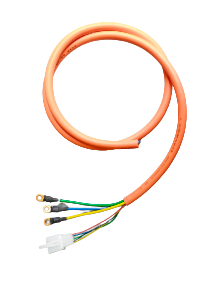 BLDC Electric Bike Motor Wire 3X3.0MM