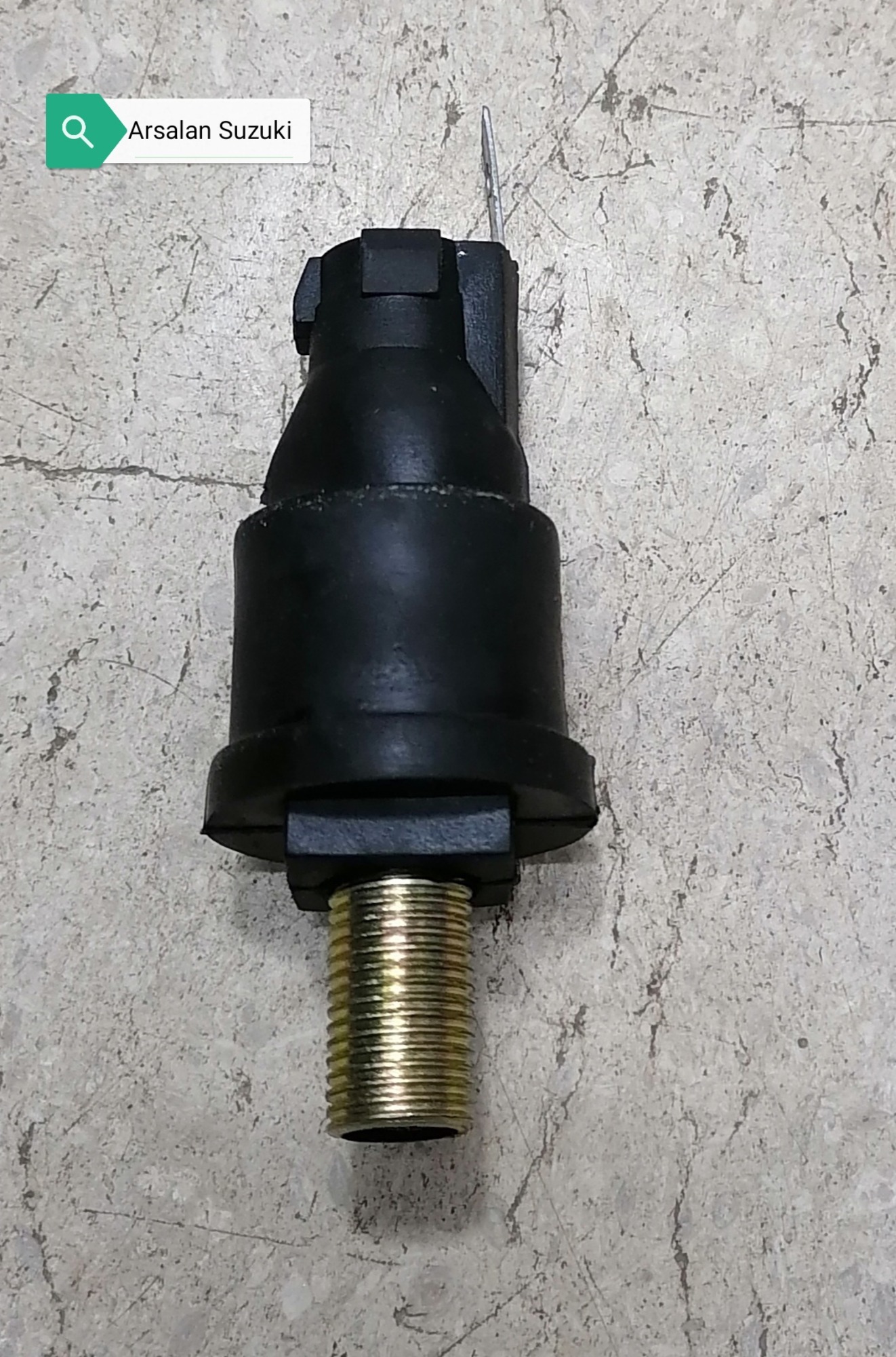 SUZUKI GS150 INDICATOR RUBBER BSET QUALITY PRODUCT SUZUKI MOTORCYCLE SPARE PARTS