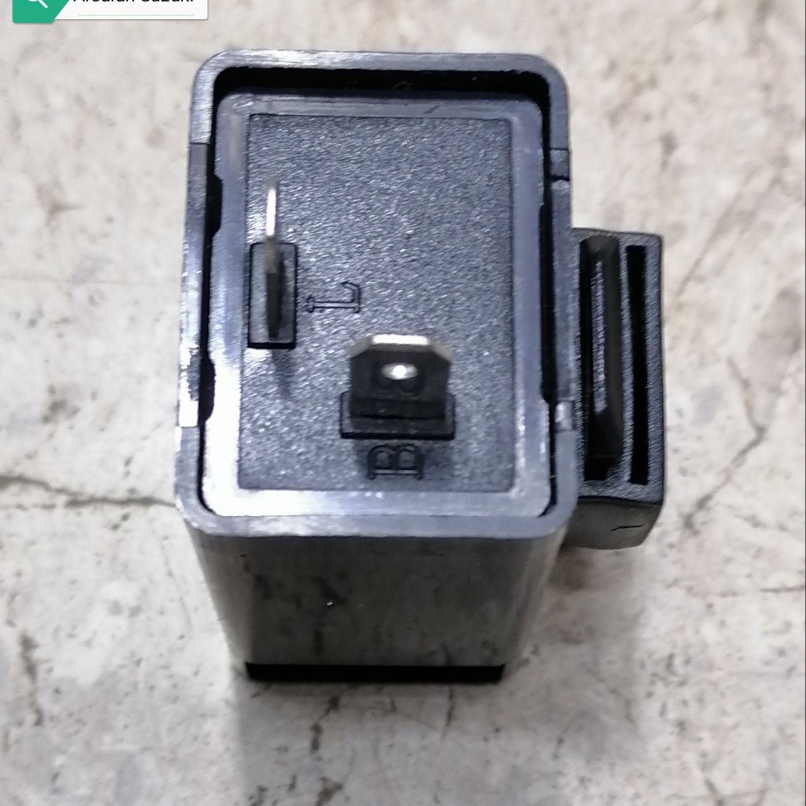 SUZUKI FLASHER 12V WITH SOUND FOR SUZUKI BIKES CRLF BRAND BEST QUALITY PRODUCT