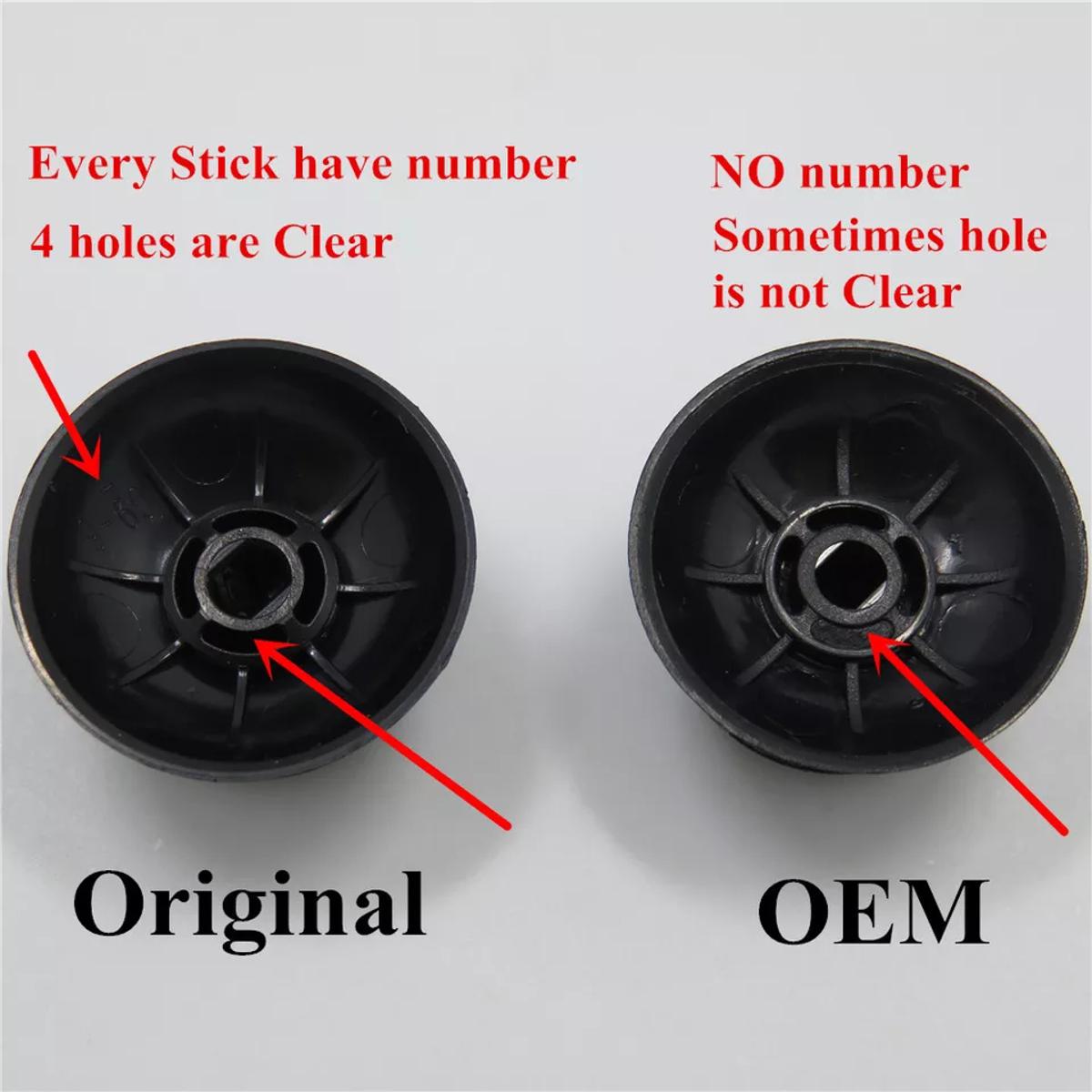 PS4 Controller OEM Analog Thumb Stick - 1 PC'S