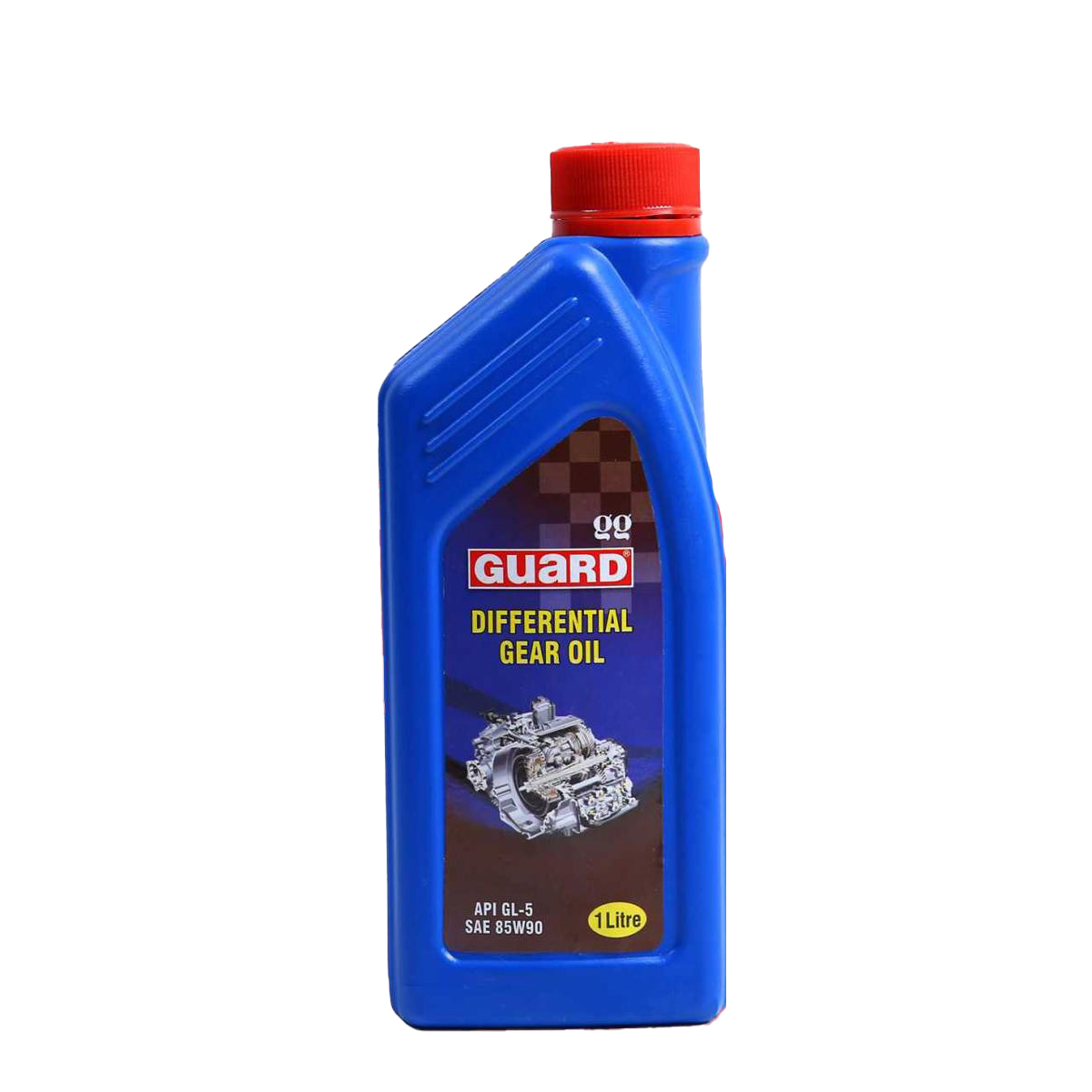 Guard Differential Gear Oil (1Ltr) SAE 85W90