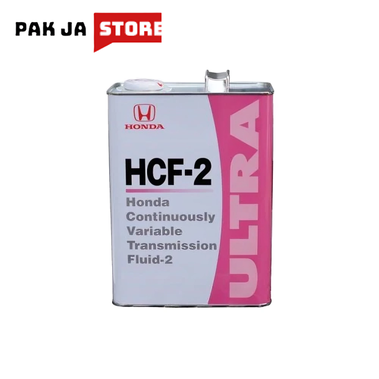 PakJAStore IMPORT HONDA ULTRA HCF2 HCF-2 4L CVT FLUID GEAR OIL AUTOMATIC TRANSMISSION ATF CITY JAZZ HRV BRV CRV ODEYSSEY RC1