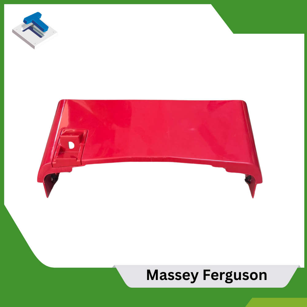 Console Panel Milat 375 Messey Ferguson/ Console Panel – Millat 375 Massey Ferguson (OEM Quality)
