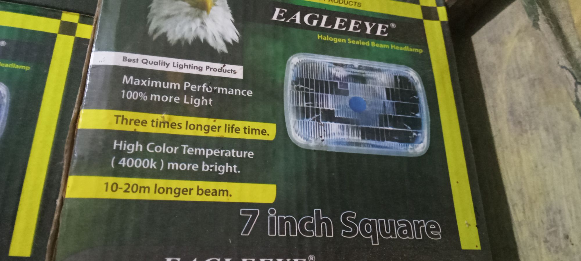 Buy Massey Ferguson Tractor Head Light/Lamp