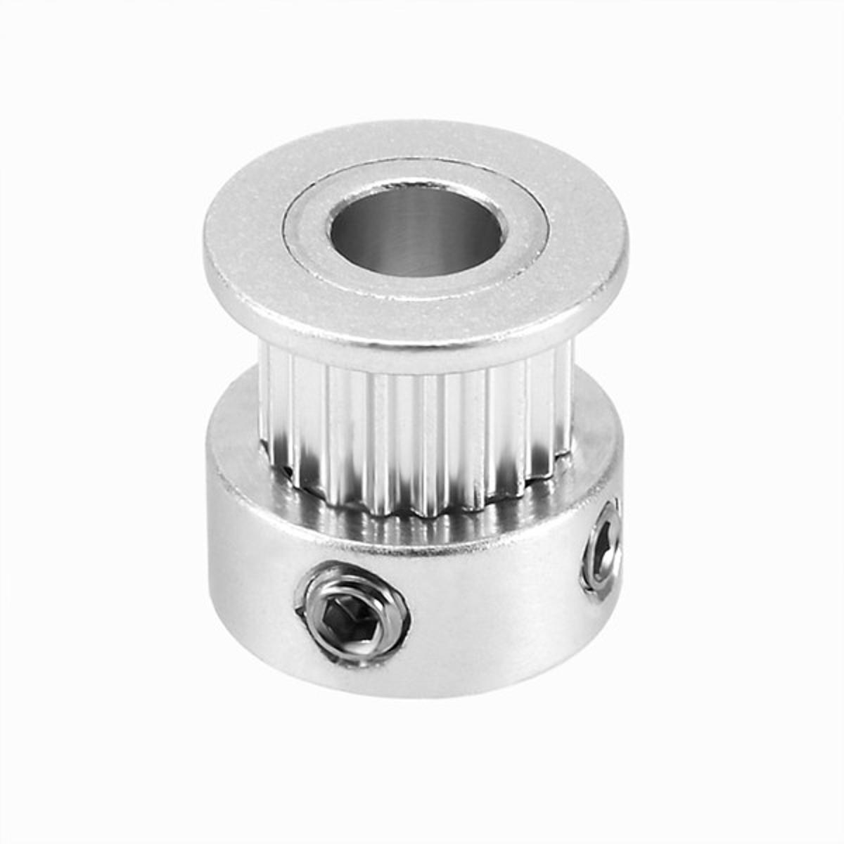 GT2 20Teeth 16 20 Teeth Bore 5mm/6.35mm/8mm Timing Alumium Pulley for GT2-6mm