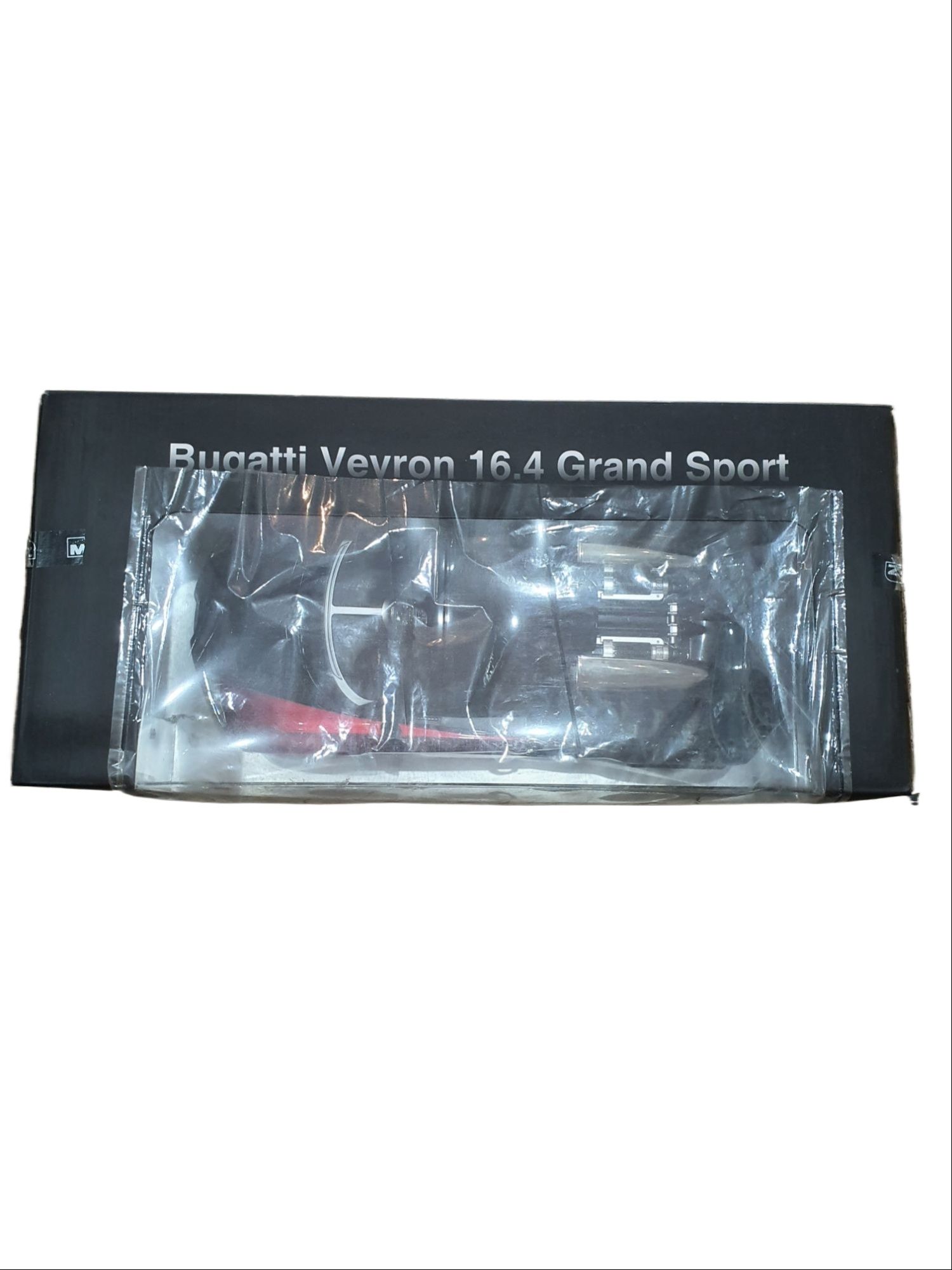 BUGATTI VEYRON 16.4 GRAND SPORT CAR