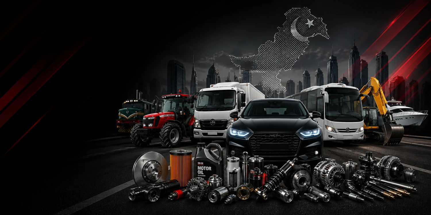 PakAutoMart Banner 1