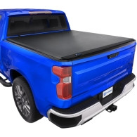 Tyger Auto T3 Soft Tri-fold Truck Bed Tonneau Cover Compatible with 2019-2025
