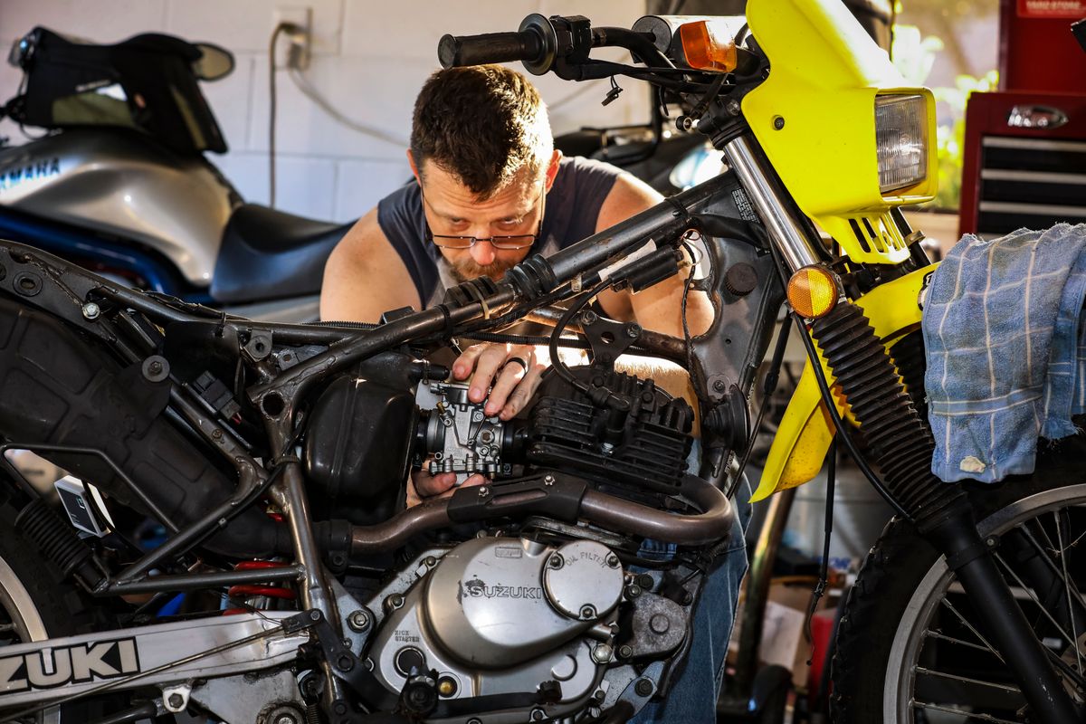 Motorcycle Maintenance Basics for Honda and Yamaha Bikes in Pakistan