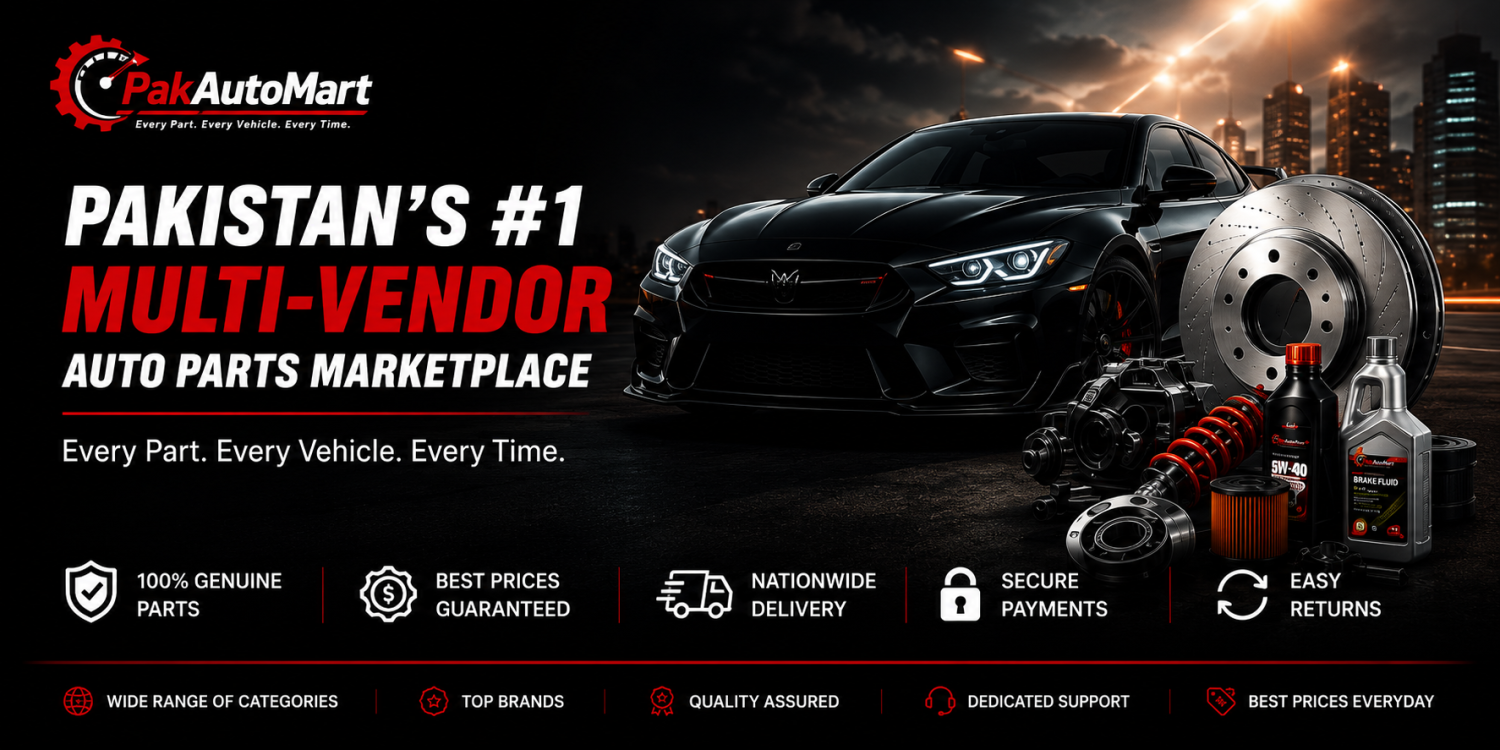 PakAutoMart promo