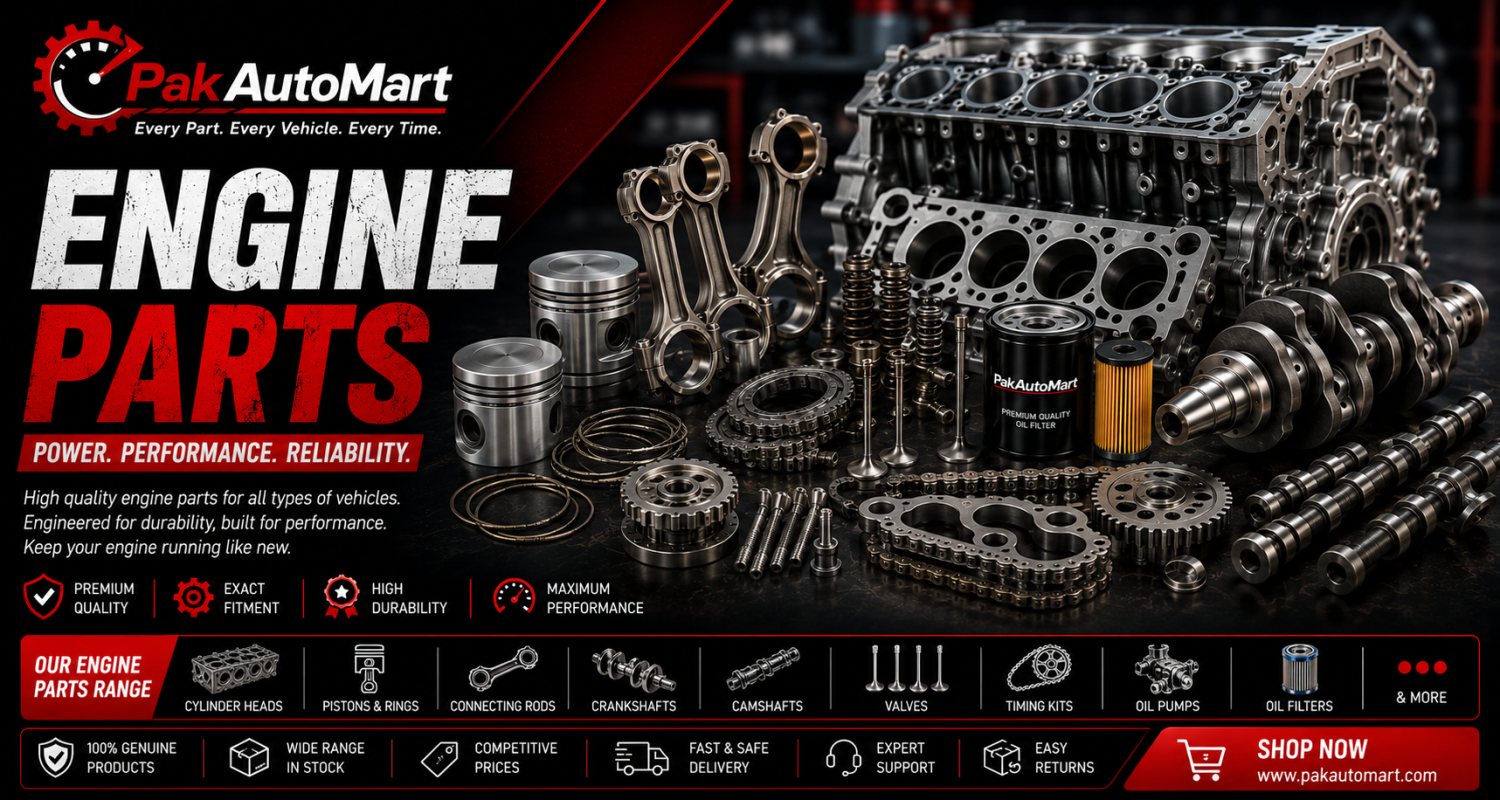 Engine Parts
