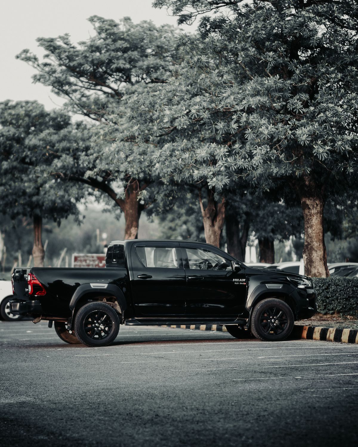 Keeping Your Hilux Revo Running: Heavy-Duty Parts Guide
