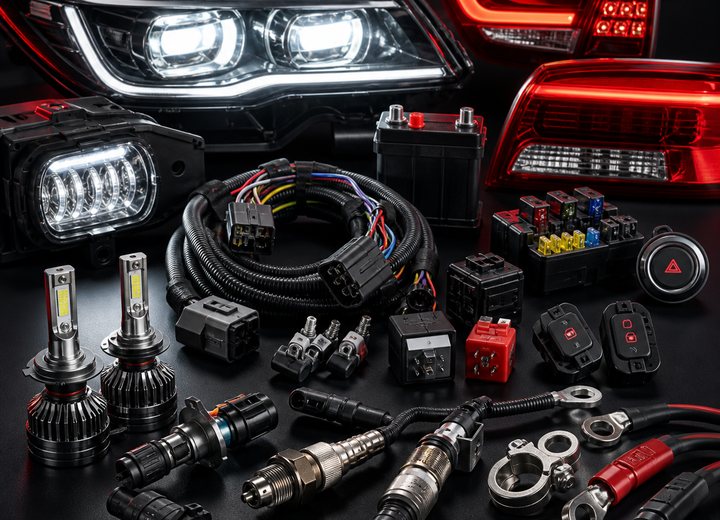 Electrical & Lighting