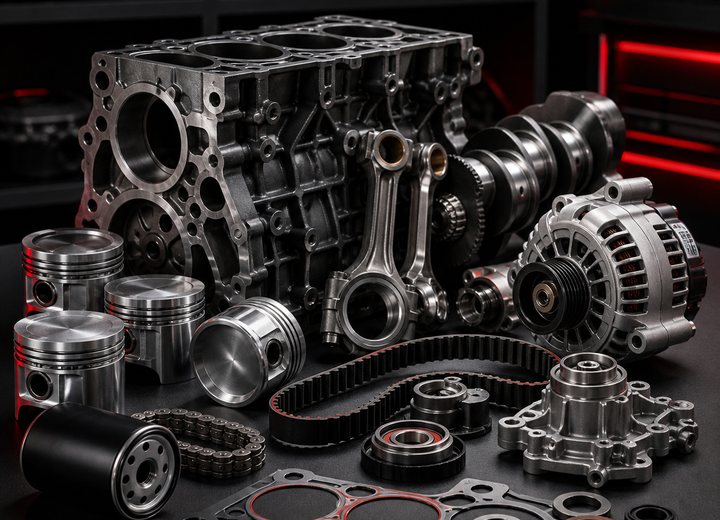 Engine & Mechanical