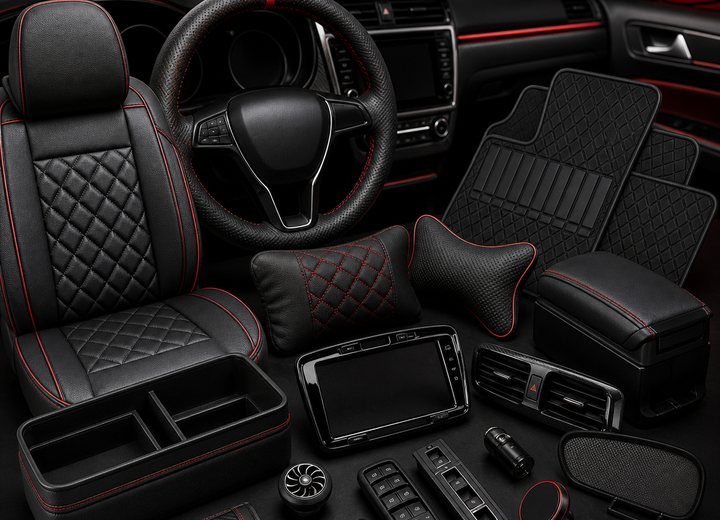 Interior & Comfort