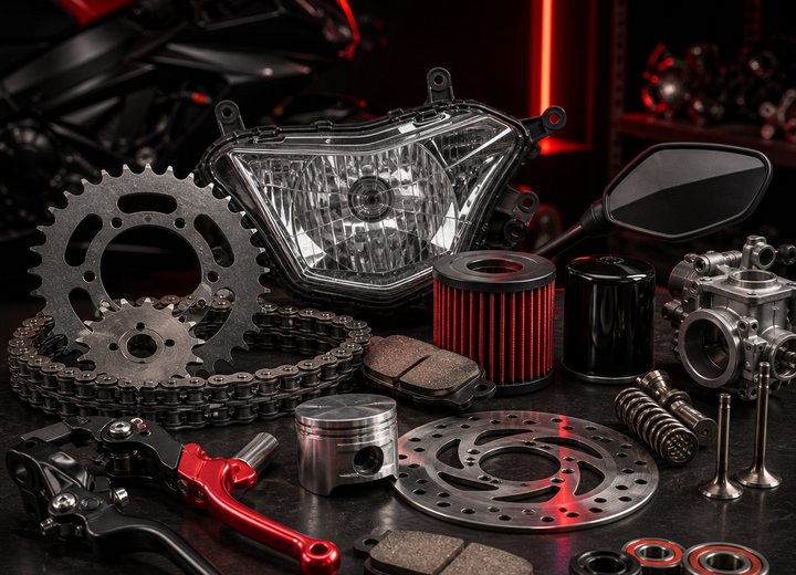 Motorcycle Parts