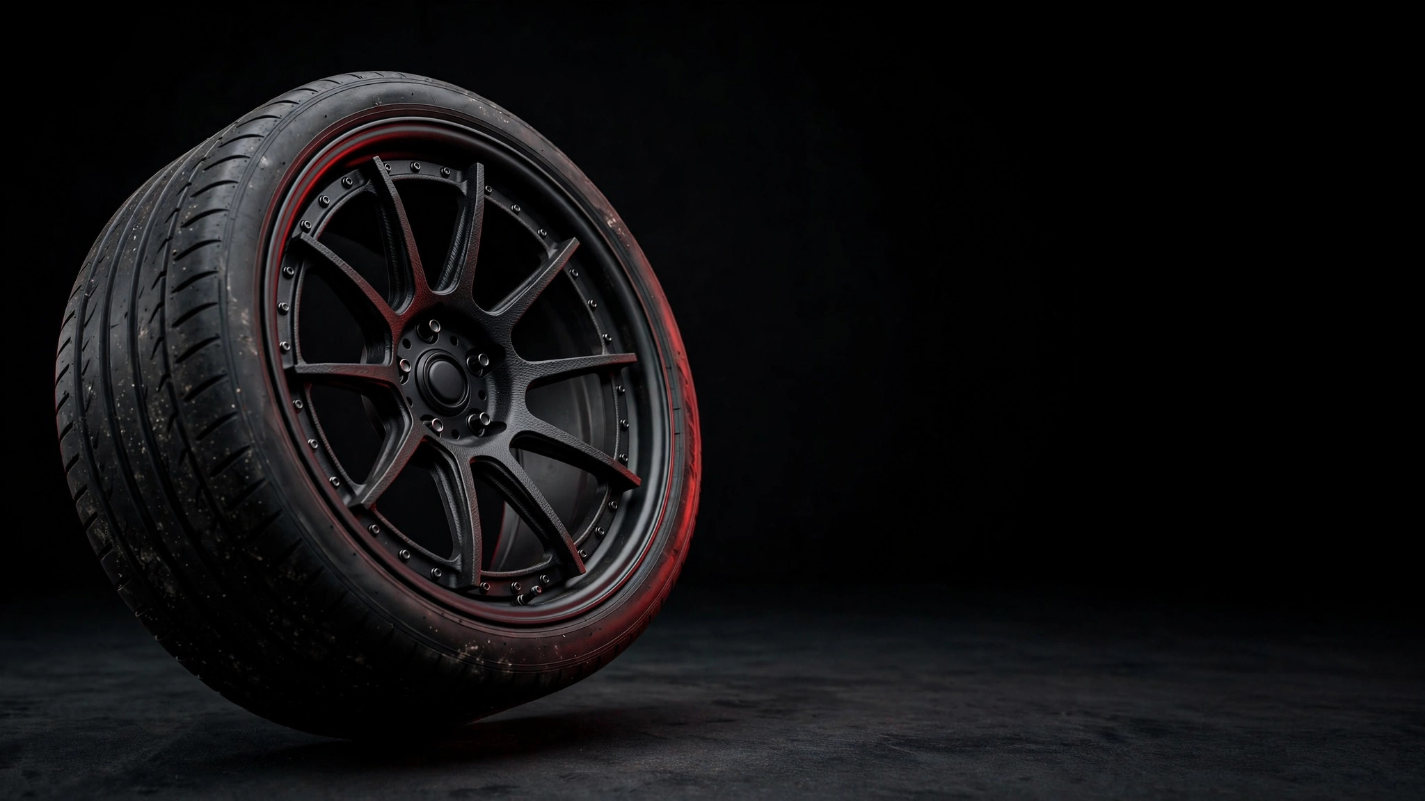 Tyres, Wheels & Batteries
