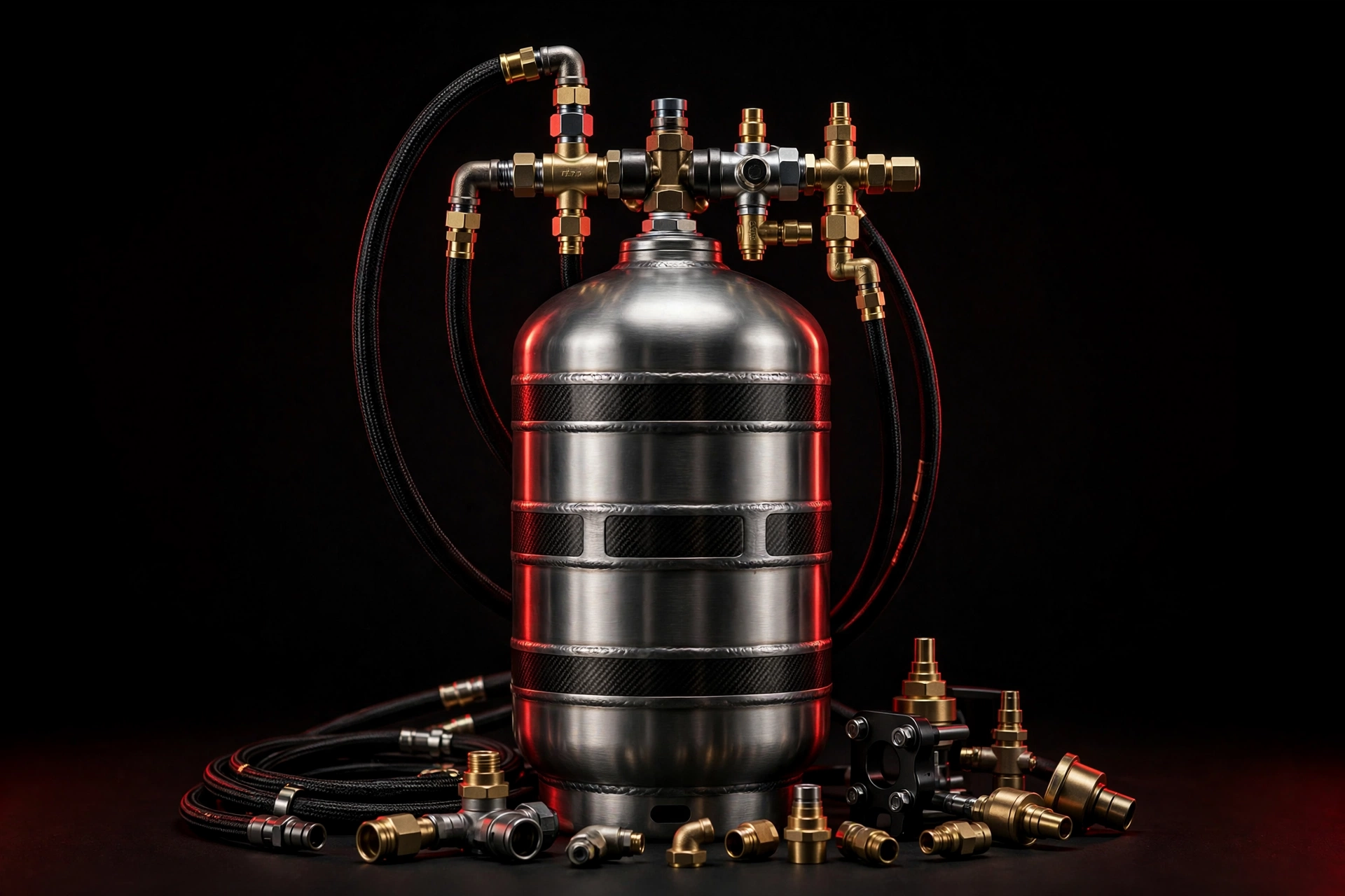 CNG & LPG Kits