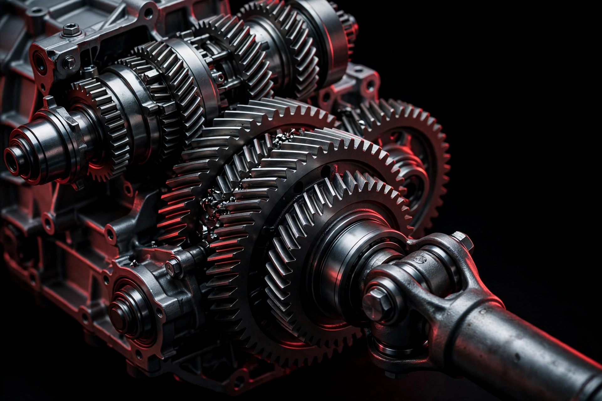 Transmission & Drivetrain