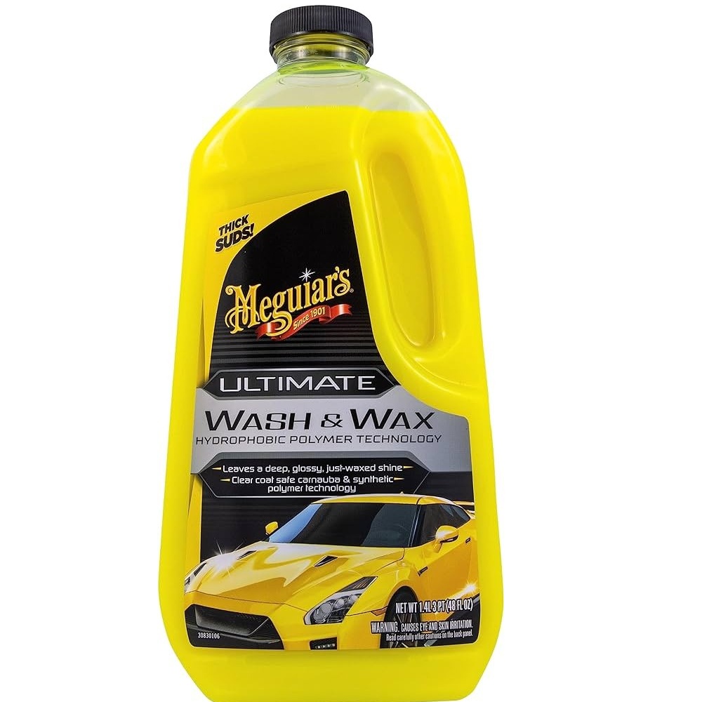 Meguiar’s Ultimate Wash and Wax 1420 ML