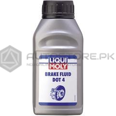 Liqui Moly Brake fluid DOT 4 (Synthetic) 250ml