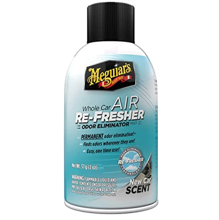 Meguiar’s Air Re-Freshner