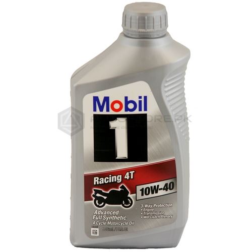MOBIL 1 RACING 4T SN/CF 10W-40