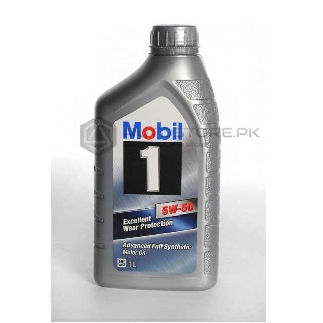 MOBIL 1 SN/CF 5W-50
