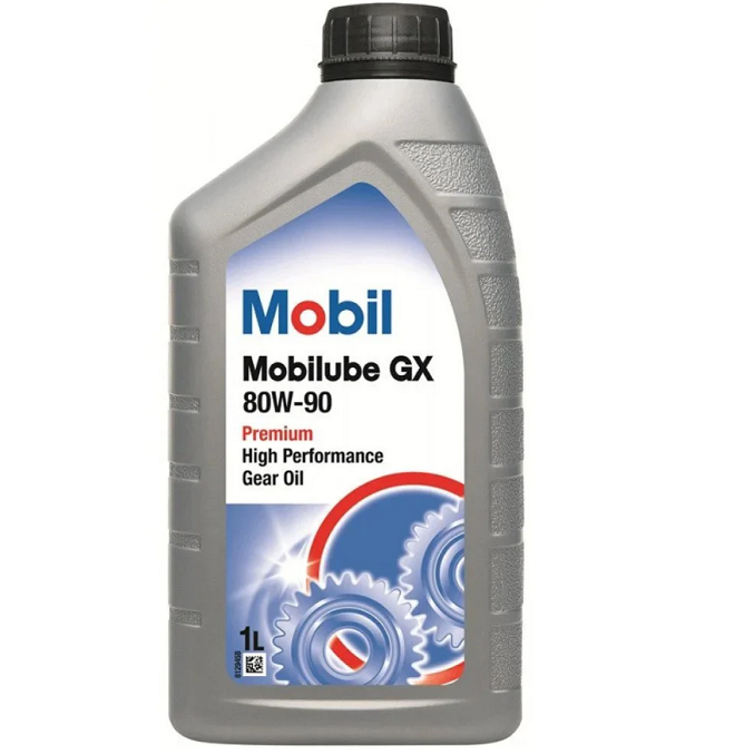 MOBIL LUBE GX 80W-90