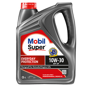 MOBIL SUPER Everyday Protection 10W-30