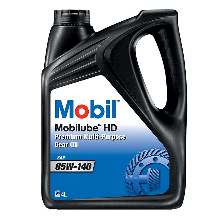 MOBIL LUBE GX 85W-140