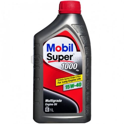 MOBIL SUPER 15W-40