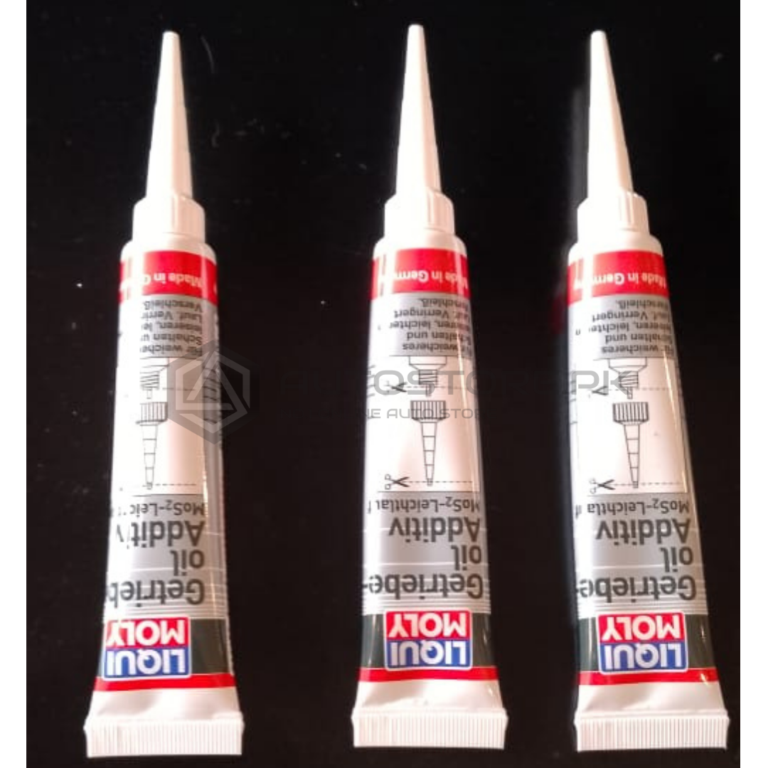 Liqui Moly Mos2 Anti Friction Gear 20g