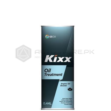 KIXX OIL TREATMENT
