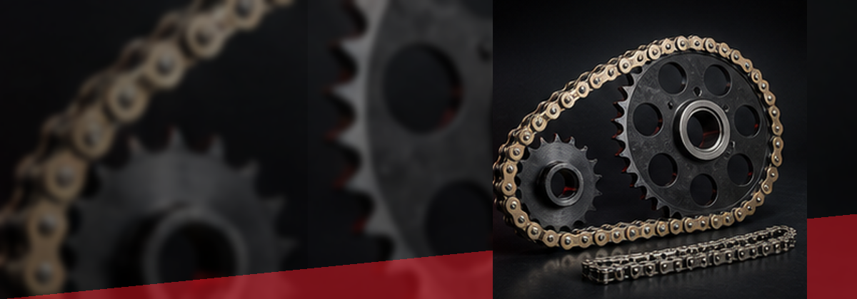 Chains & Sprockets