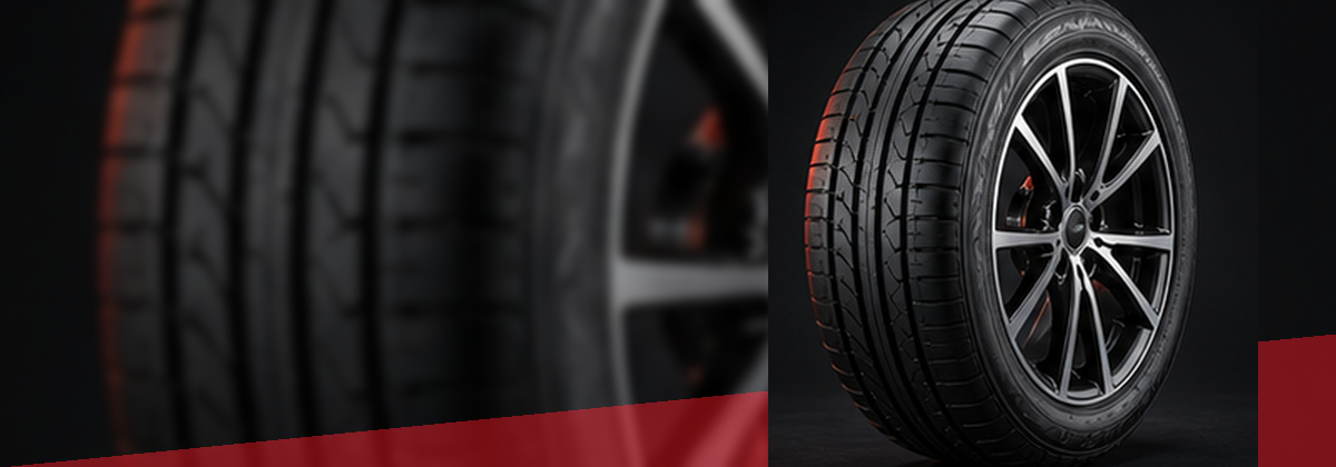 Tyres & Wheels